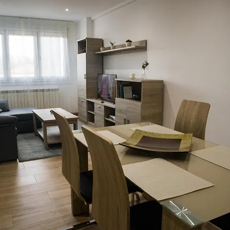 Fogar Bardanca Apartmán