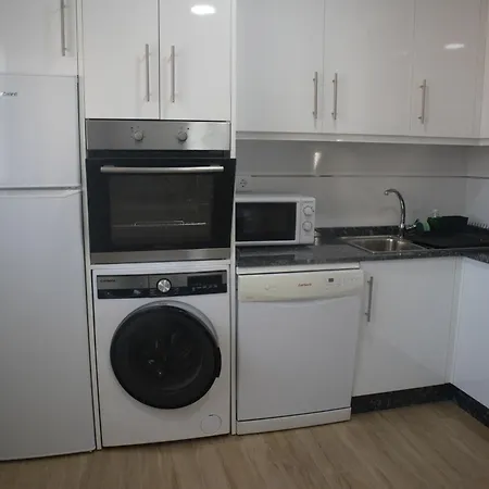 Apartamento Fogar Bardanca