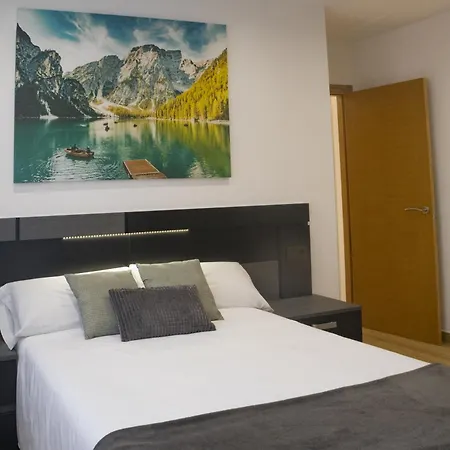 Fogar Bardanca Apartament Melide