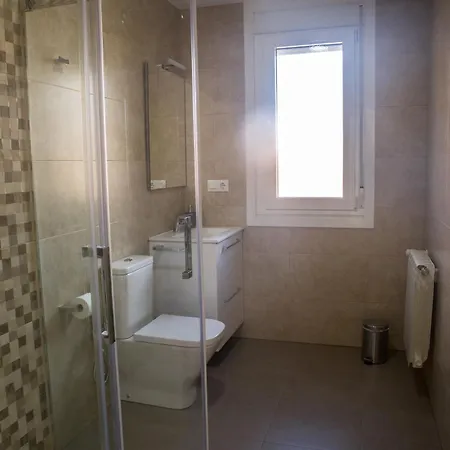 Fogar Bardanca Apartament *