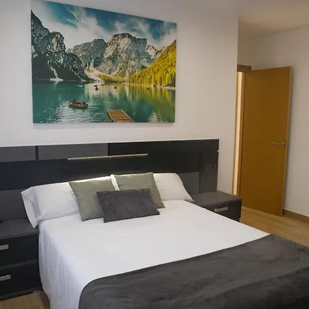 Fogar Bardanca Apartment *