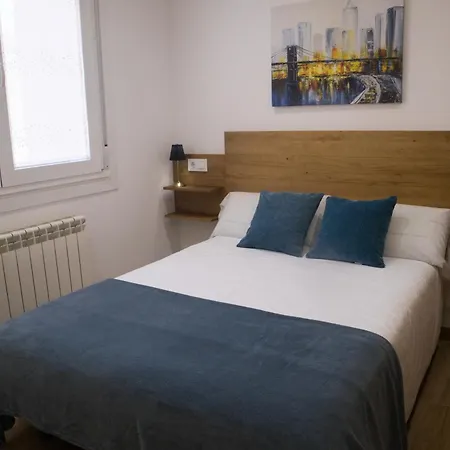 Apartment Fogar Bardanca *