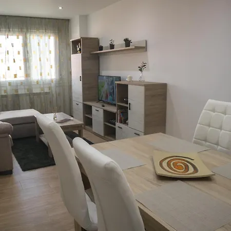 Apartmán Fogar Bardanca *