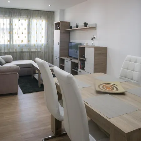 Apartment Fogar Bardanca