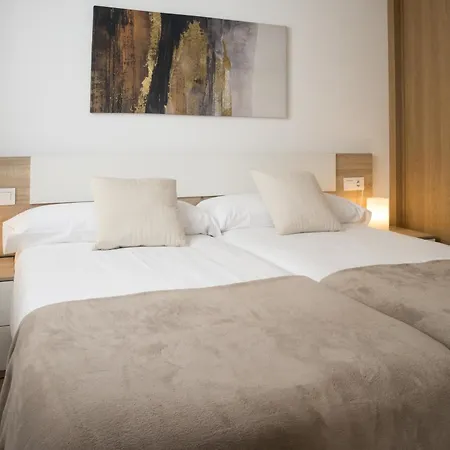 Fogar Bardanca Apartmán *