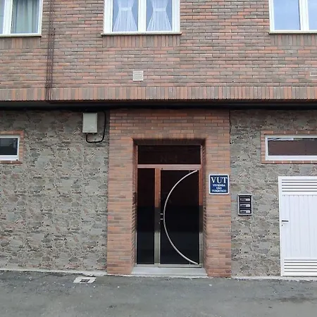 Apartamento Fogar Bardanca *