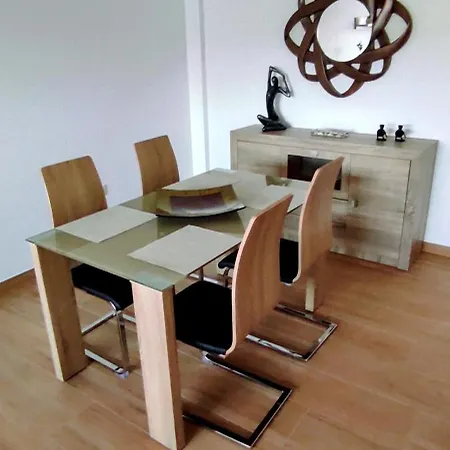 Apartamento Fogar Bardanca