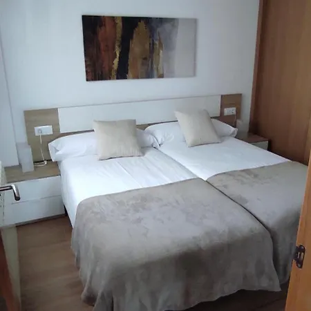 Fogar Bardanca Apartment Melide