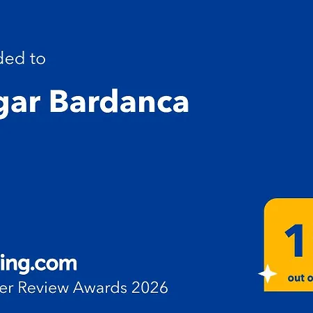 Fogar Bardanca Apartament