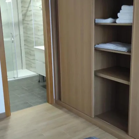 Apartment Fogar Bardanca