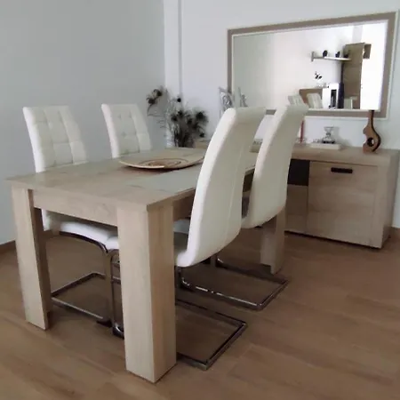 Fogar Bardanca Apartment