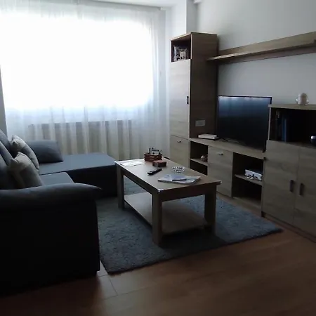 Fogar Bardanca Apartment Melide