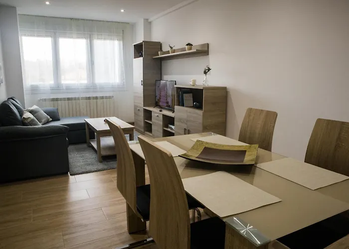 Fogar Bardanca Apartament