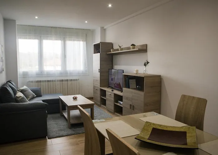 Fogar Bardanca * Melide