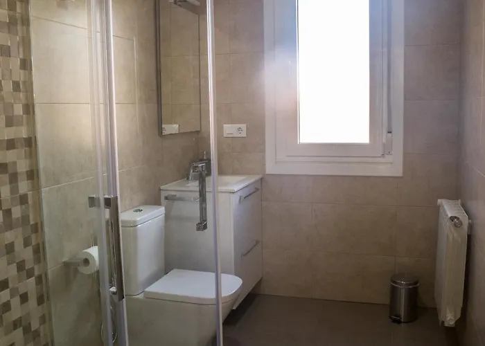 Fogar Bardanca Apartament *