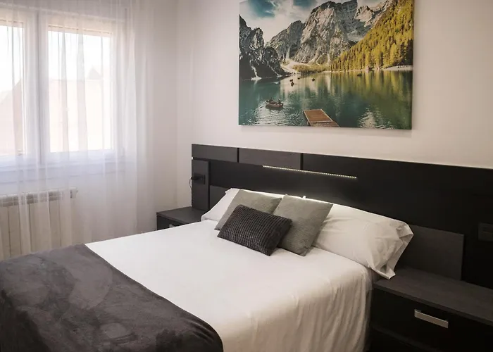 Fogar Bardanca * Melide