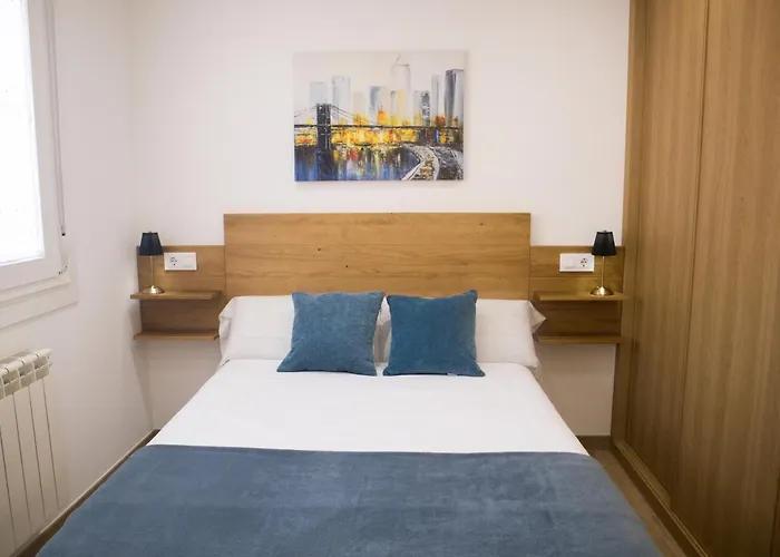 Fogar Bardanca Apartament