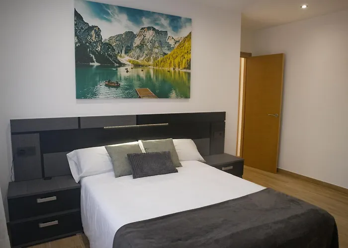 Fogar Bardanca Appartement *