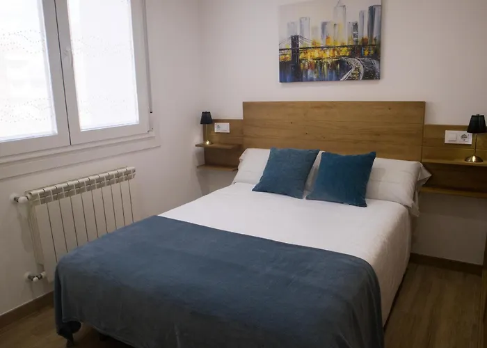 Apartament Fogar Bardanca *