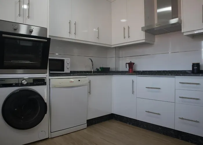 Fogar Bardanca Apartament *