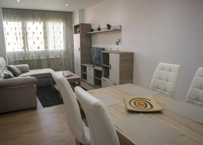 Apartament Fogar Bardanca *