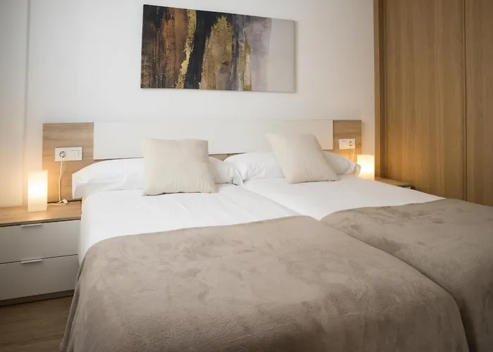 Fogar Bardanca Apartament *