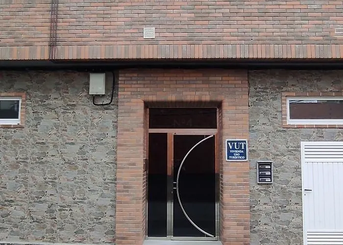 Apartament Fogar Bardanca *