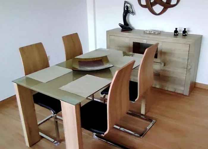 Apartament Fogar Bardanca