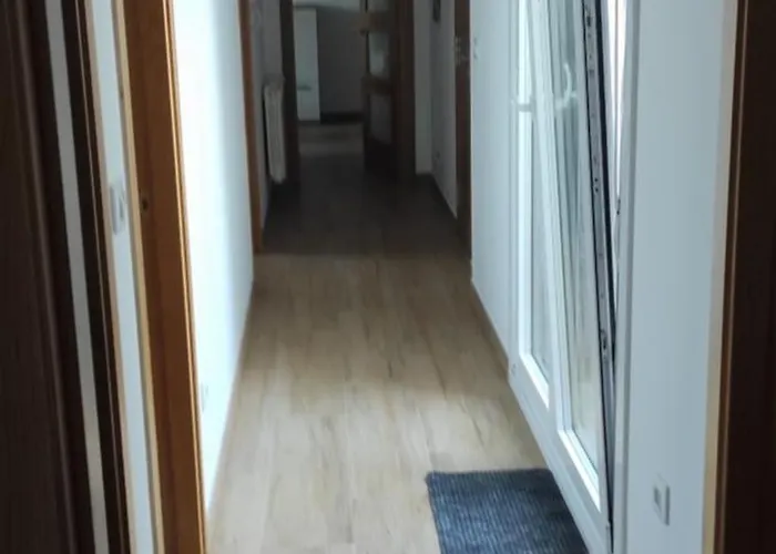 Apartament Fogar Bardanca *