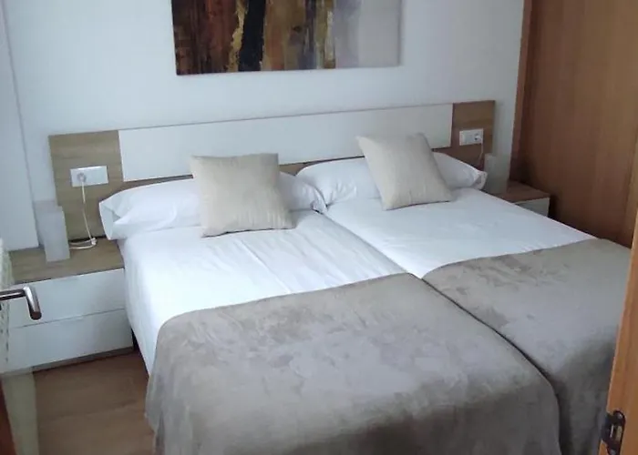 Fogar Bardanca Appartement Melide